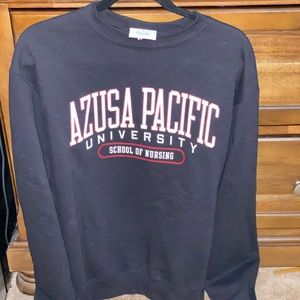 Apu nursing sweater/shirt